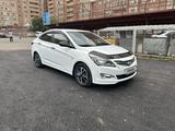 Hyundai Accent 2015 года за 5 400 000 тг. в Астана – фото 2