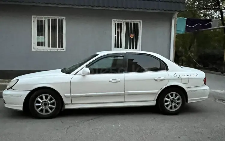 Hyundai Sonata 2001 года за 1 000 000 тг. в Шымкент