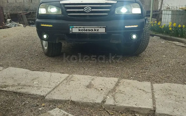 Suzuki XL7 2002 года за 3 800 000 тг. в Жалкамыс