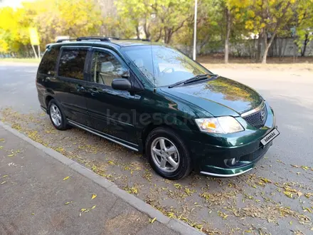 Mazda MPV 2003 года за 4 900 000 тг. в Алматы