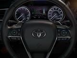 Руль для Toyota Camry 70 за 90 000 тг. в Алматы – фото 2