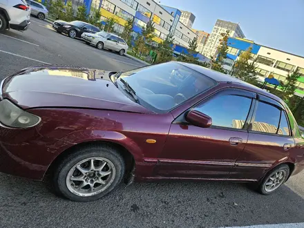 Mazda 323 2003 годаүшін1 500 000 тг. в Астана – фото 3