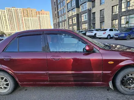 Mazda 323 2003 года за 1 500 000 тг. в Астана – фото 3