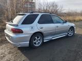 Subaru Impreza 1995 года за 2 600 000 тг. в Усть-Каменогорск – фото 5