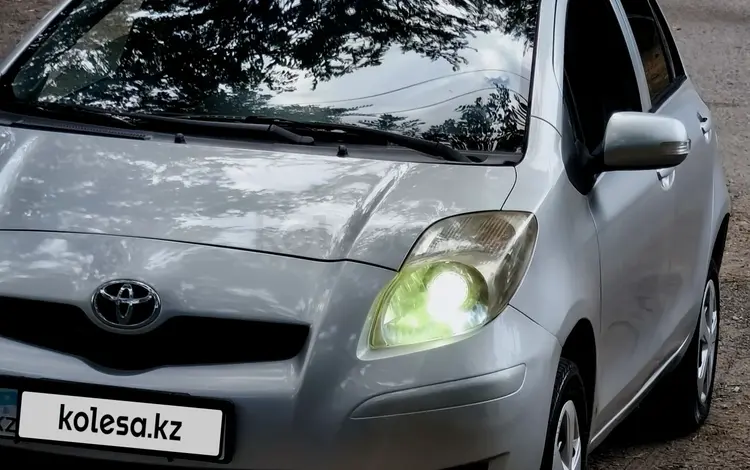 Toyota Yaris 2007 года за 2 700 000 тг. в Алматы