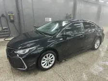 Toyota Corolla, 2019