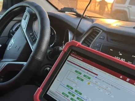 Компьютерная диагностика/Проверка авто (толщиномер + диагностика) в Караганда – фото 9