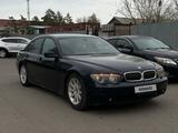 BMW 745 2003 года за 1 800 000 тг. в Алматы – фото 2