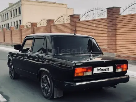 ВАЗ (Lada) 2107 2010 года за 1 450 000 тг. в Актау – фото 6