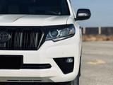 Toyota Land Cruiser Prado 2020 года за 28 500 000 тг. в Актау – фото 3