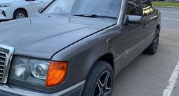 Mercedes-Benz E 230 1990 годаfor1 880 000 тг. в Астана – фото 2