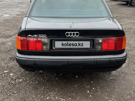 Audi 100 1992 года за 2 100 000 тг. в Тараз – фото 12