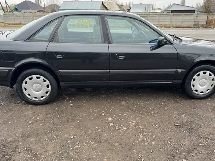 Audi 100 1992 года за 2 100 000 тг. в Тараз – фото 22