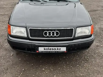 Audi 100 1992 года за 2 100 000 тг. в Тараз – фото 28