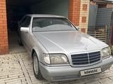 Mercedes-Benz S 280 1994 года за 2 500 000 тг. в Костанай – фото 3