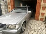 Mercedes-Benz S 280 1994 года за 2 500 000 тг. в Костанай – фото 2