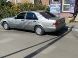 Mercedes-Benz S 280 1994 года за 2 500 000 тг. в Костанай – фото 4