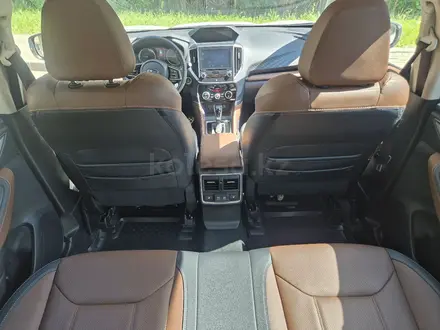 Subaru Forester 2023 года за 16 500 000 тг. в Алматы – фото 10