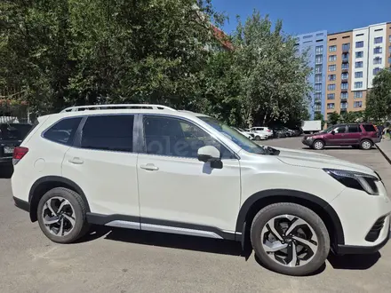 Subaru Forester 2023 года за 16 500 000 тг. в Алматы – фото 2