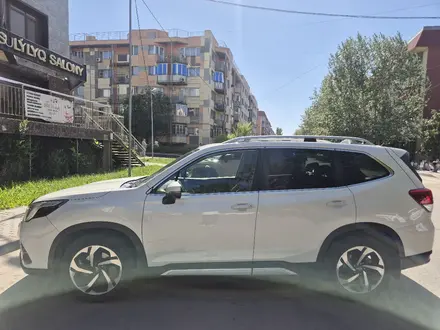 Subaru Forester 2023 года за 16 500 000 тг. в Алматы – фото 4