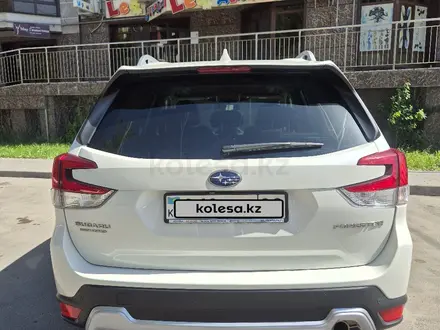 Subaru Forester 2023 года за 16 500 000 тг. в Алматы – фото 5