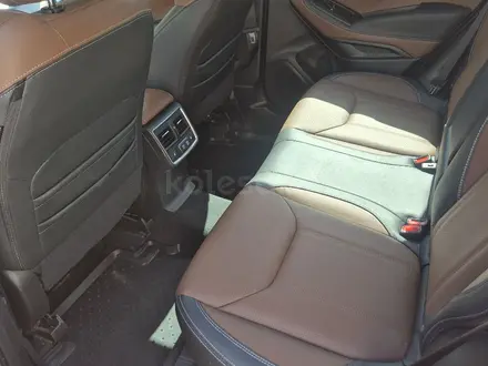 Subaru Forester 2023 года за 16 500 000 тг. в Алматы – фото 7