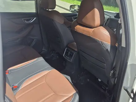 Subaru Forester 2023 года за 16 500 000 тг. в Алматы – фото 9