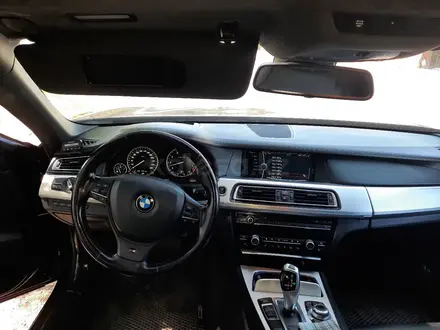 BMW 760 2011 года за 12 500 000 тг. в Шымкент – фото 5
