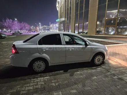 Chevrolet Nexia 2023 года за 5 500 000 тг. в Актобе – фото 8