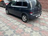 Opel Meriva 2008 года за 3 200 000 тг. в Алматы – фото 4