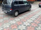 Opel Meriva 2008 года за 3 200 000 тг. в Алматы – фото 5