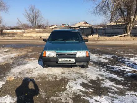 ВАЗ (Lada) 21099 1999 года за 1 200 000 тг. в Алматы
