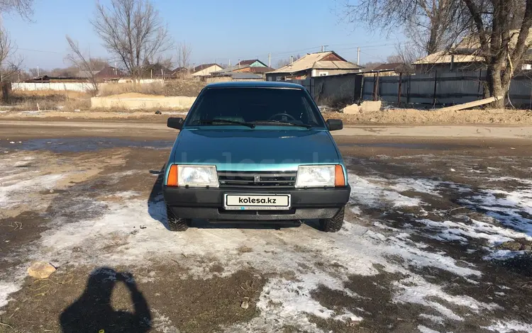 ВАЗ (Lada) 21099 1999 года за 1 200 000 тг. в Алматы