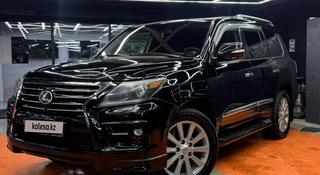 Lexus LX 570 2010 года за 16 300 000 тг. в Алматы