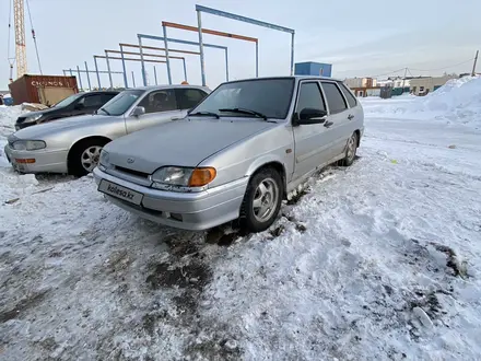 ВАЗ (Lada) 2114 2013 года за 1 200 000 тг. в Астана – фото 5