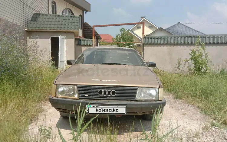 Audi 100 1987 года за 350 000 тг. в Шымкент