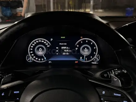 Hyundai Sonata 2021 года за 10 800 000 тг. в Алматы – фото 14