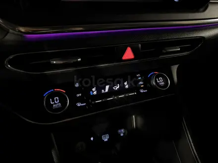 Hyundai Sonata 2021 года за 10 800 000 тг. в Алматы – фото 16
