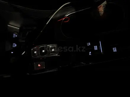 Hyundai Sonata 2021 года за 10 800 000 тг. в Алматы – фото 17
