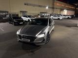 Hyundai Sonata 2021 года за 10 800 000 тг. в Алматы