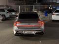 Hyundai Sonata 2021 года за 10 800 000 тг. в Алматы – фото 5