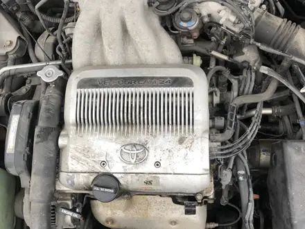 Двигатель 6a13 2.5 v6 Mitsubishi Galant 8 за 250 000 тг. в Шымкент – фото 5