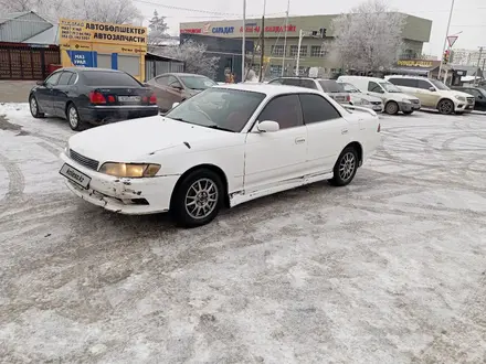 Toyota Mark II 1996 года за 1 300 000 тг. в Талдыкорган – фото 2