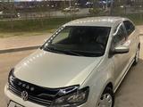 Volkswagen Polo 2015 годаүшін4 700 000 тг. в Астана – фото 2