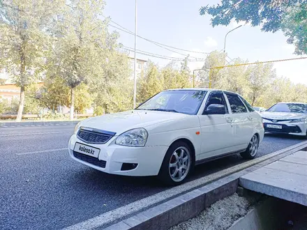 ВАЗ (Lada) Priora 2172 2012 года за 2 300 000 тг. в Шымкент – фото 4