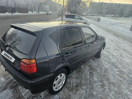 Volkswagen Golf 1994 года за 1 520 000 тг. в Петропавловск – фото 24