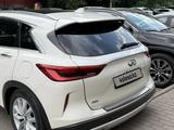 Infiniti QX50 2018 года за 13 100 000 тг. в Алматы – фото 2