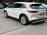 Infiniti QX50 2018 года за 13 100 000 тг. в Алматы – фото 3