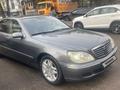 Mercedes-Benz S 350 2004 годаүшін6 000 000 тг. в Алматы