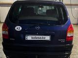 Opel Zafira 2001 годаүшін3 600 000 тг. в Темиртау – фото 2